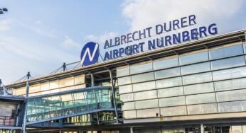 Nuremberg Airport sets new record for passenger numbers in 2017