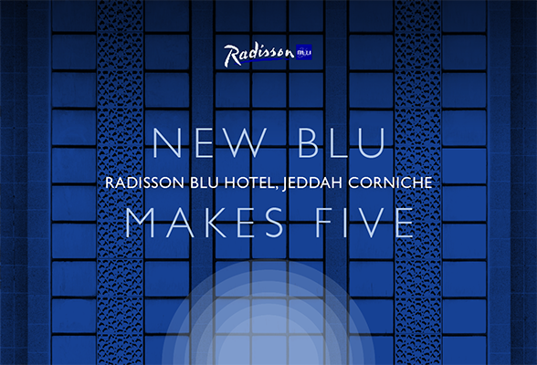 Radisson Blu announces the opening of its newest property in Jeddah, Saudi Arabia — Radisson Blu Hotel, Jeddah Corniche