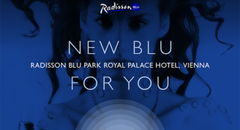 Radisson Blu announces the opening of its second hotel in Vienna, Austria