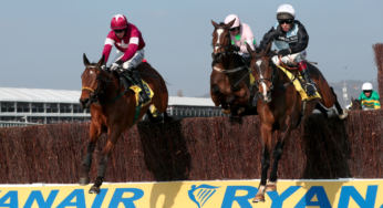 Ryanair extends its sponsorship of “The Ryanair Chase” at the Cheltenham National Hunt Festival to 2022