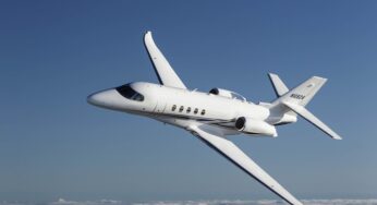 Textron Aviation receives an order for three Cessna Citation Latitude jets from Mexico’s Aerolíneas Ejecutivas