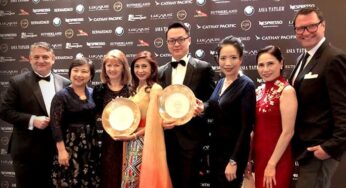 Wharf Hotels wins two BMW Hotelier Awards 2017