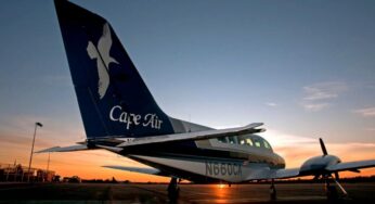 CDA welcomes Cape Air’s inaugural flight between Decatur, IL and chicago