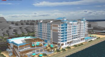 Choice Hotels announces the groundbreaking of the Cambria Hotel Ocean City, Md. Waterfront slated to open in summer of 2019