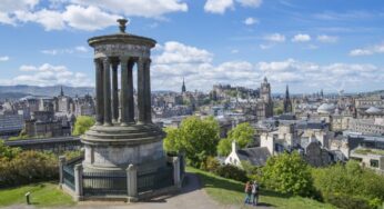 Edinburgh named among Britain’s favourite city in the LandLove Magazine Awards