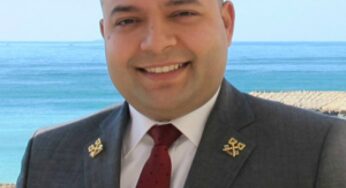 Four Seasons Hotel Alexandria at San Stefano Concierge Mohamed El Sayed joins Les Clefs d’Or