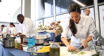 HMSHost and the CDA announce the return of Channel Your Inner Chef culinary competition