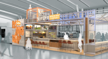 HMSHost announces new food and beverage options set to open in Charlotte Douglas International Airport