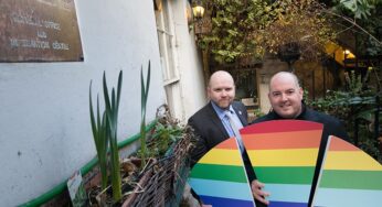 Historic Environment Scotland extend Commemorative Plaque Scheme nominations until 28 February as the country marks LGBT History Month