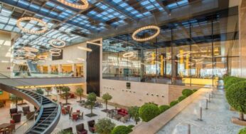 IHG announces the opening of Crowne Plaza Riyadh – RDC Hotel and Convention Center