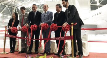 Jet Aviation inaugurates its third hangar project at Seletar Aerospace Park in Singapore