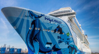 Norwegian Cruise Line’s third Breakaway Plus class Norwegian Bliss is one step closer to delivery