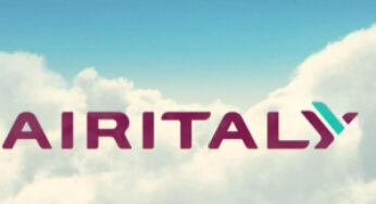 Qatar Airways hosts a press conference to launch Meridiana’s new airline identity as Air Italy