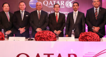 Qatar Airways inaugurates non-stop flight to Penang, its second destination in Malaysia