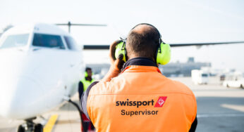 Swissport to take over ground handling services for Ryanair at Berlin Schönefeld Airport and extends licenses for aircraft, baggage and cargo handling with the Brussels Airport Company