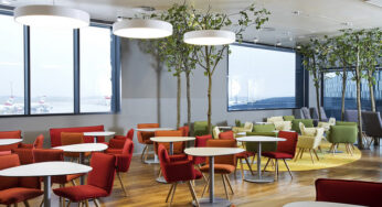 Austrian Airlines opens first Senator Lounge at Vienna Airport