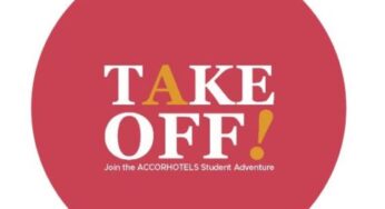 AccorHotels launches its 8th Take off! Competition