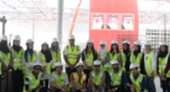 Bahrain Airport Company conducts series of familiarisation tours for university students