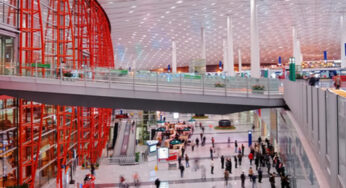 Beijing Capital International Airport selects SITA’s self-service kiosks for Air China passengers