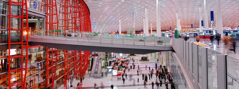 Beijing Capital International Airport selects SITA’s self-service kiosks for Air China passengers