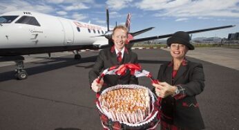 Belfast City Airport welcomes Loganair’s new route to Northern Ireland