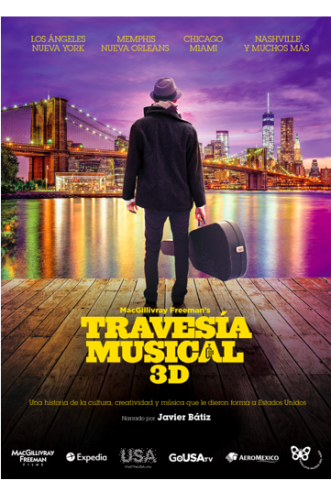 Brand USA announces the launch of Travesía Musical in Mexico