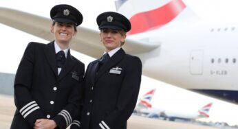 British Airways releases its Gender Pay Gap figures