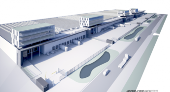 Brussels Airport announces EUR 100 million investment in ultramodern logistics buildings