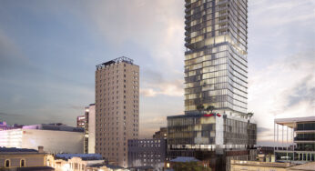 Crowne Plaza® to open in Adelaide’s tallest building, Frome Central Tower One in 2020