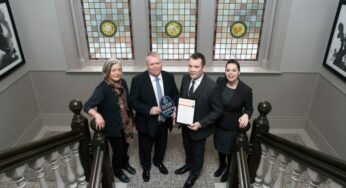 Dunalastair Hotel Suites achieves VisitScotland’s highest quality assurance award