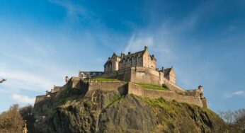 Historic Environment Scotland: Edinburgh Castle named the 12th most-visited attraction in the UK for 2017 according to ALVA visitor figures