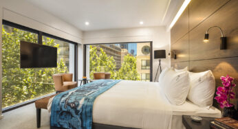 Holiday Inn Melbourne on Flinders unveils newly refurbished rooms