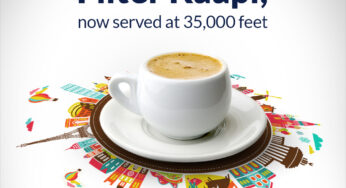 Jet Airways introduces authentic ‘Filter Coffee’ on its select international flights from India