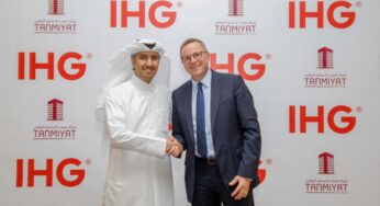 M Doha Hotel to be rebranded into Crowne Plaza Doha West Bay through partnership between Tanmiyat Real Estate and IHG