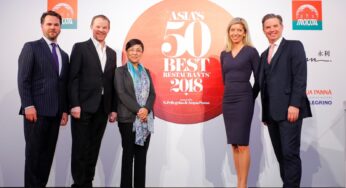 MGTO: Macao to host “Asia’s 50 Best Restaurants 2018” from March 25 to 27