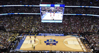 Marriott International to provide the ultimate home court as the Official Hotel Partner for the NCAA® championships