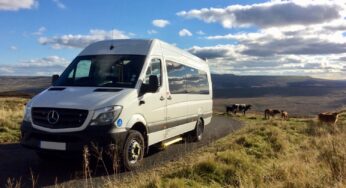 North Yorkshire County Council takes six accessible minibuses from Enterprise Flex-E-Rent