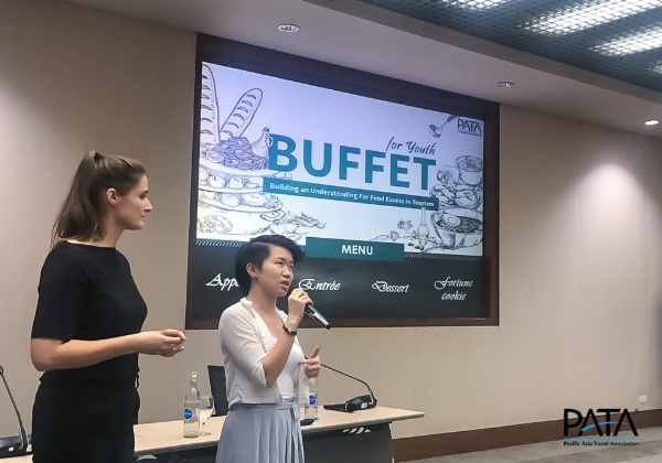 PATA launches food waste campaign “BUFFET for Youth”