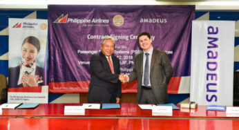 Philippine Airlines to adopt full Amadeus Altéa Suite to streamline and improve all core passenger processes