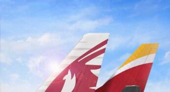 Qatar Airways and Iberia expand codeshare partnership