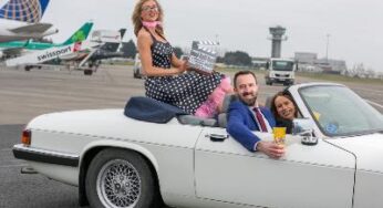 Retro Drive-In movies at Shannon Airport scheduled for April 21st and 22nd