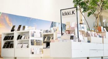 Swedish design brand kikki.K opens its first European airport store at London Gatwick