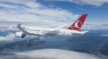 Turkish Airlines finalizes order for 25 Boeing 787-9 Dreamliners with options for five more airplanes