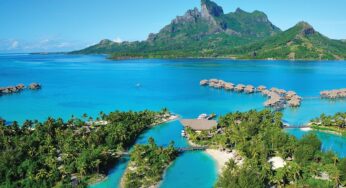 AFAR Travelers’ Choice Hotels Awards’ Top Epic Stay Hotel in the World: Four Seasons Resort Bora Bora