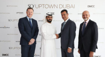 AccorHotels’ SO/ announces its debut property in the Middle East with the SO/ Uptown Dubai opening in 2020