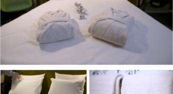 AccorHotels rolls-out new range of non-chemically bleached bed linen and towels