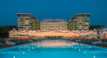 Autograph Collection Hotels opens Paragraph Resort & Spa in the Black Sea coastal resort of Shekvetili