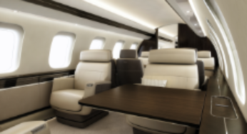 Bombardier to present four of its leading business jets at the Asian Business Aviation Conference & Exhibition in Shanghai