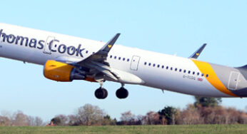 Bristol Airport welcomes Thomas Cook Airlines’ increase in number of seats to over 400,000 for the summer 18 season