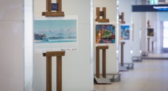 Budapest Airport presents the wonderful world of Beijing and China in a new photo exhibition